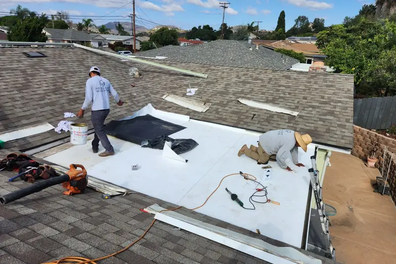 Flat Roofing