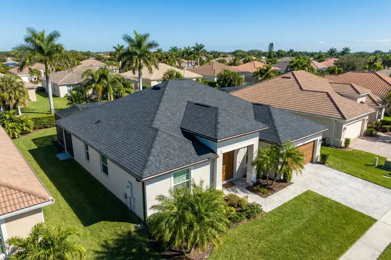 Shingle Roofing